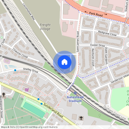 at Nationwide, 3 Engine Close NE8