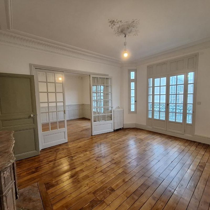 Appartement T4 à louer - 86 m² - Photo 1