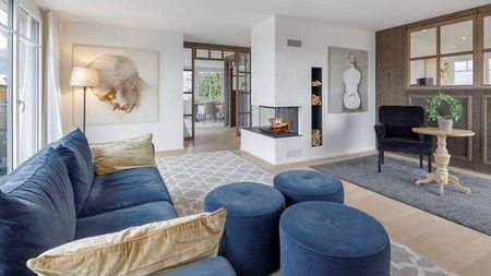 4½ Zimmer-Attikawohnung in Luzern, möbliert, auf Zeit - Foto 5