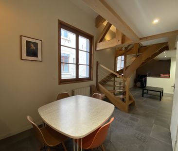 Location Appartement 3 pièces 53m² LYON 4ème - Photo 3