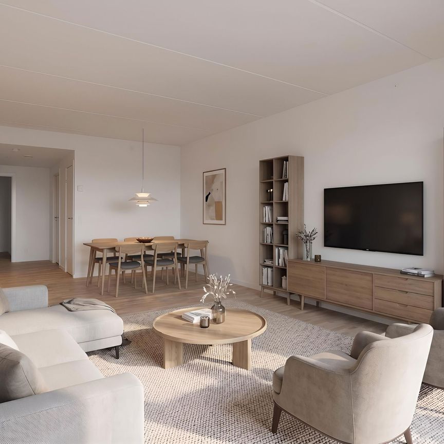 Engsøvej 220, 4. 1., 8240 Risskov, Aarhus - Photo 1