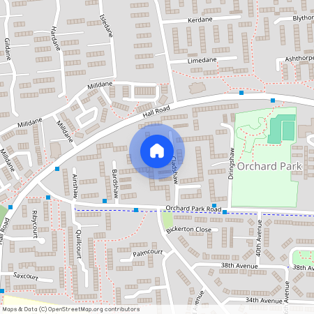 Cladshaw, Hull, HU6 9DB