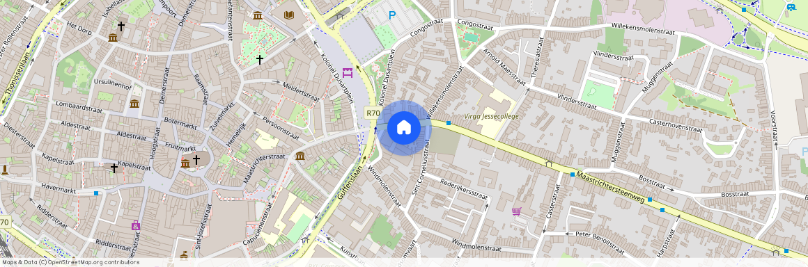 Maastrichtersteenweg 9 5, 3500 Hasselt