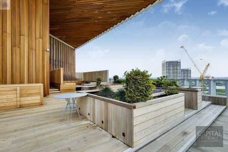 Manhattan Loft Apartments, 20 International Way, London - Photo 5