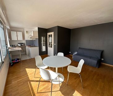 Location appartement 1 pièce 27.5 m² à Lille (59000) LILLE CENTRE C... - Photo 1