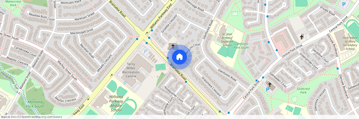 24 Glen Echo Court, Brampton