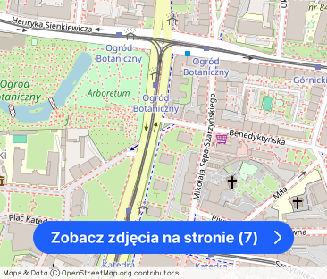 Dwupokojowe mieszkanie | 47 m² | Oddzielne pokoje | ul. Wyszyńskiego – zdjęcie 1