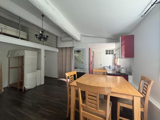 « AVIGNON IM - APPARTEMENT T2 MEUBLÉ 34.57M² » - Photo 1