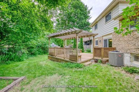 For Lease - 2149 Constance Drive, Oakville, Ontario - Photo 2