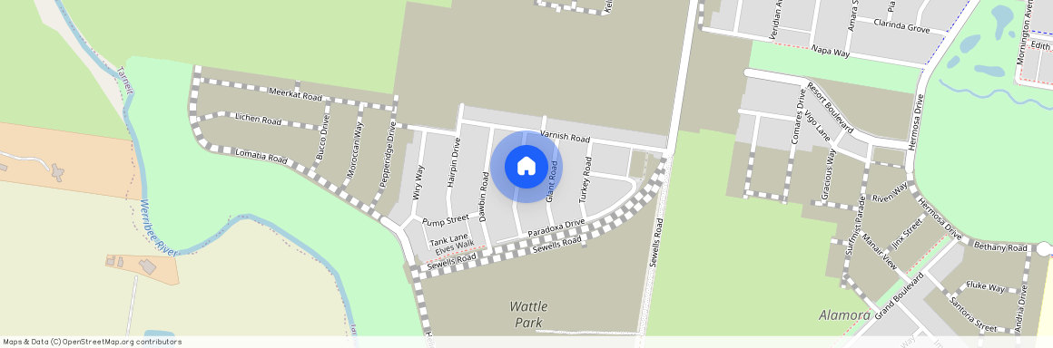 56 Paradoxa Drive, Vic 3029, Tarneit