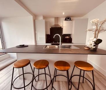 2 bedroom penthouse to rent - Photo 6