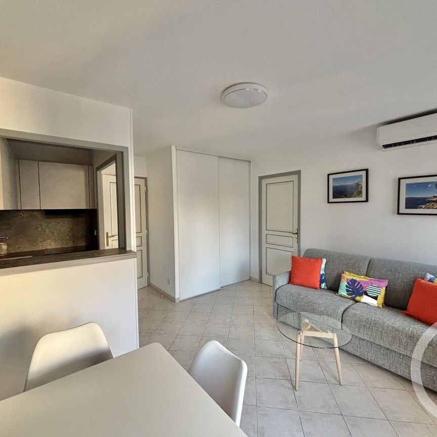 Location Appartement 2 pièces 44m² MENTON 06500 - Photo 1