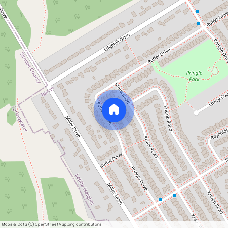 129 Ruffet Drive Unit# BSMT, Barrie