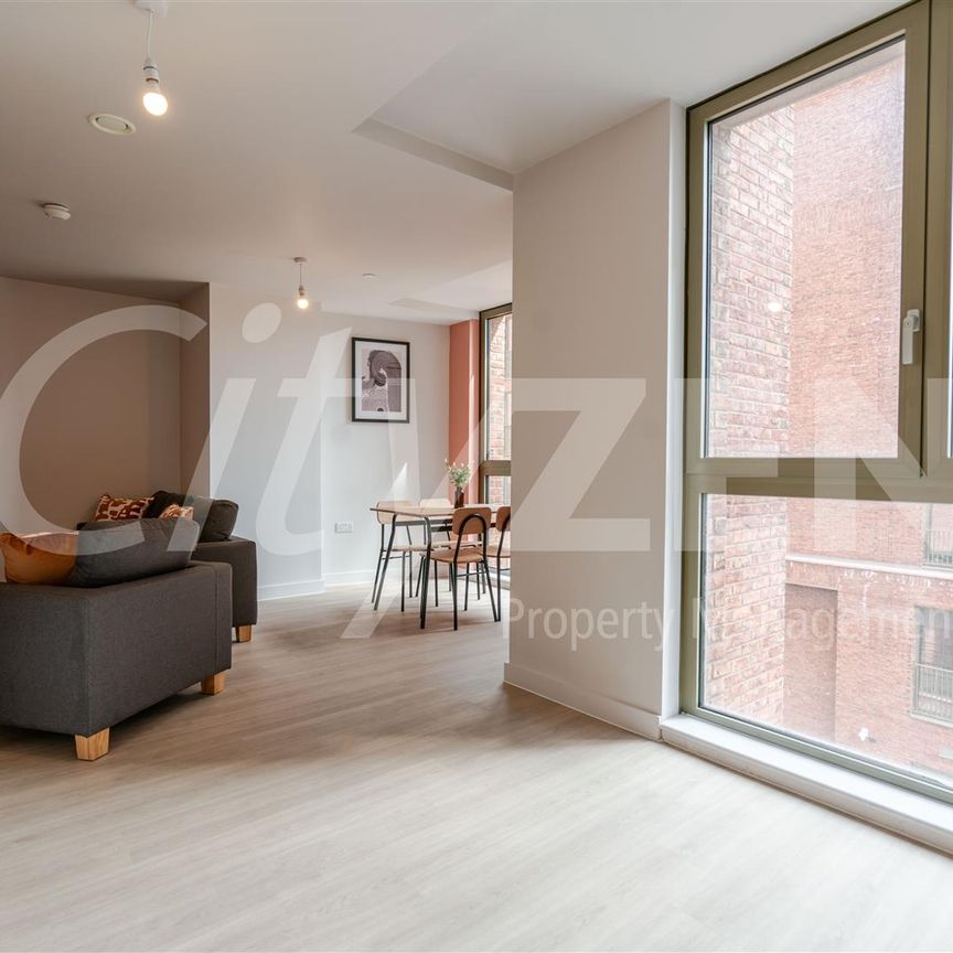 Trafford Gardens, Botanical Avenue, Stretford - Photo 1
