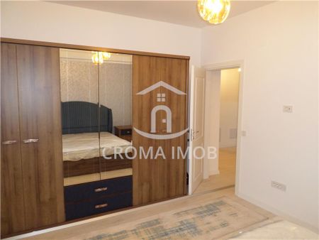 Croma Imob Inchiriere apartament 3 camere, de lux, zona Piata Mihai Viteazu - Photo 3