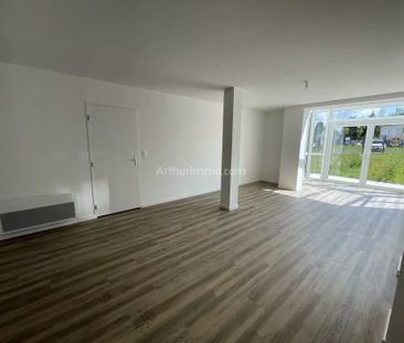 Location Duplex 6 pièces 117 m2 à Le Mans - Photo 5