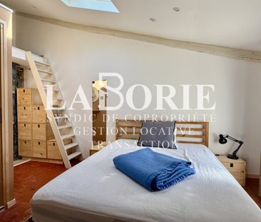 Carpentras : Location maison de ville de 53m2 à louer 600 EUR - Photo 3