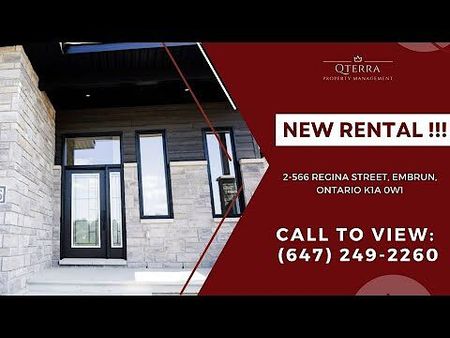 2-566 Regina Street, Embrun, ON - Photo 3