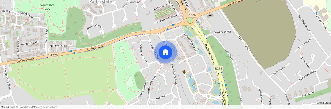 Sanderling Way, Greenhithe, DA9