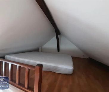 Appartement à louer 1 pièce 27.48m² - Photo 1