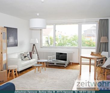 List-Vahrenwald, 1 Station zum Hauptbahnhof, neuwertig und schick m... - Foto 3