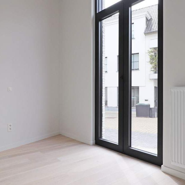 Gelijkvloers app. te huur in Pittem voor € 825 met 2 slaapkamers - Photo 1