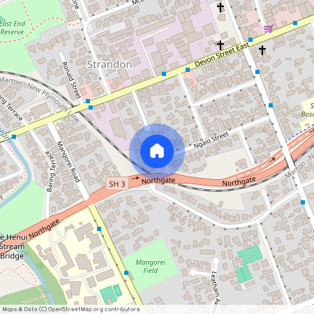 3 Ngaio Street, Strandon, New Plymouth