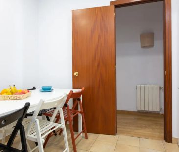 Room in a shared 6-bedroom apartment for rent in la Dreta de l'Eixample - Foto 3