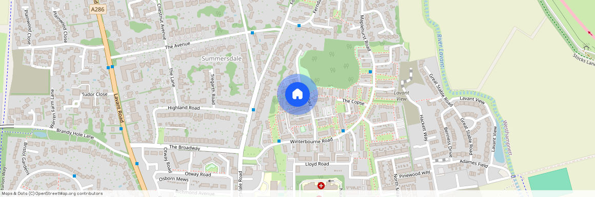 Croft Mead, Chichester, PO19 6RW