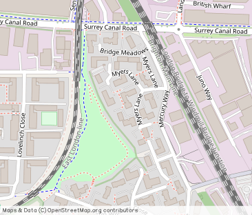 Myers Lane, London, SE14 - Photo 1