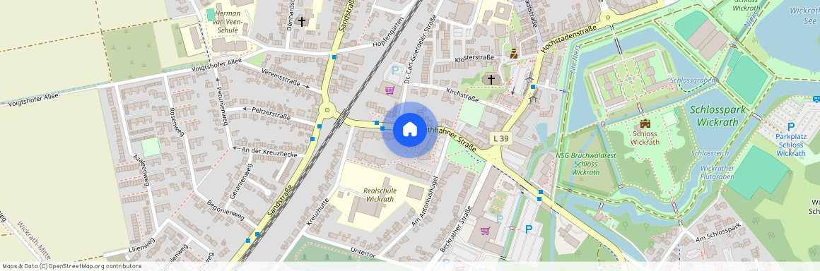 Wickrathhahner Straße 17, 41189 Mönchengladbach