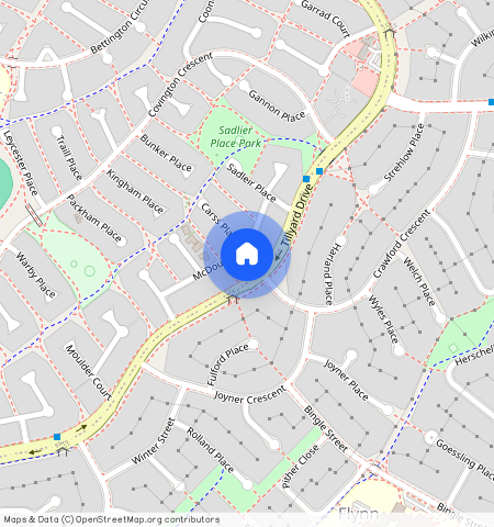 ** McDougall Street, 2615, Charnwood