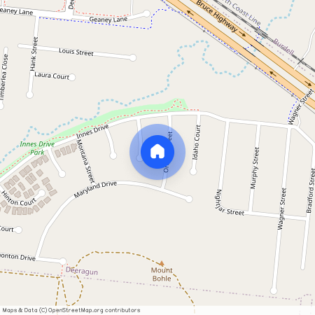 12 Oregon St, Deeragun