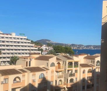 ANNUAL RENT Apartment for rent with 1 bedroom in Calpe - Photo 3