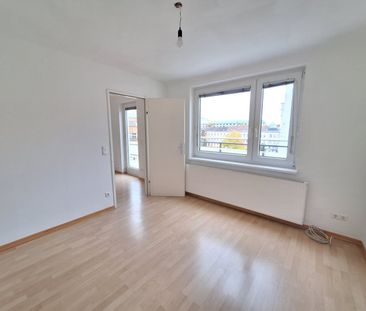 360 Tour / Helle 2-Zimmer-Neubau-Dachgeschosswohnung mit Terrasse i... - Photo 2