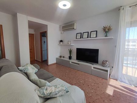 3 room luxury Flat for rent in Piles, Spain - Photo 5