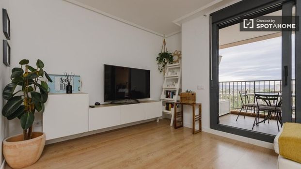 3 room luxury Apartment for rent in Valencia - Foto 1