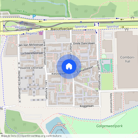 Kielzoglaan, 4, 2050, Antwerpen