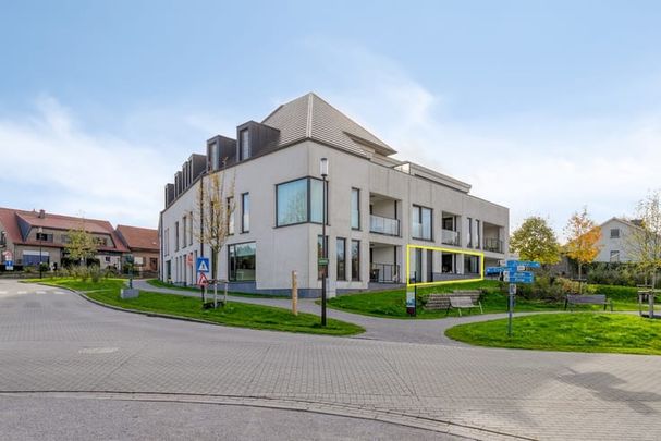 Appartement te huur - Photo 1