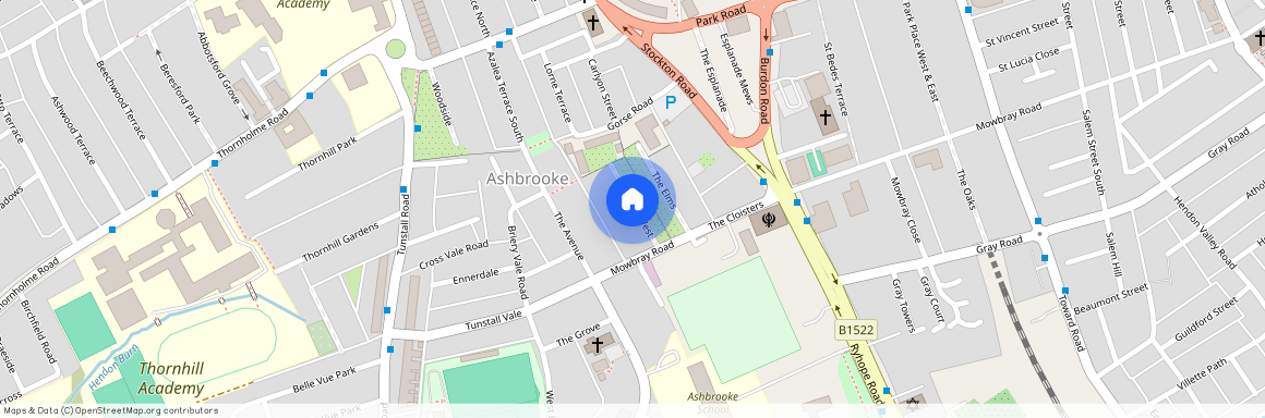 The Elms West, Sunderland, SR2