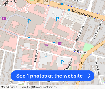 Slough, Berkshire, SL1 - Photo 1