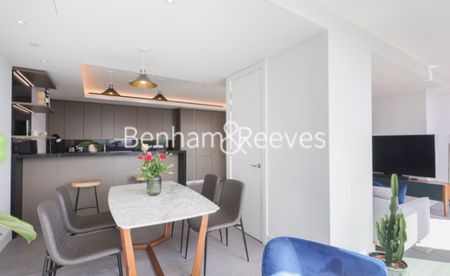 3 Bedroom flat to rent in Bollinder Place, Shoreditch, EC1V - Photo 2