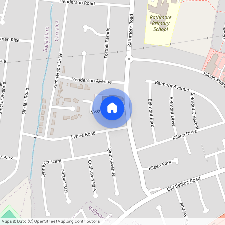 1 Viscount Lane, Off Rathmore Road, Bangor, BT19 1NF