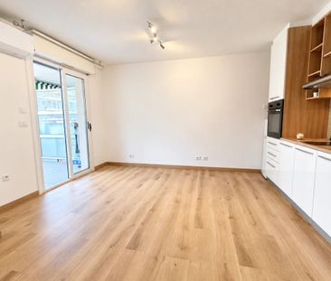STUDIO VIDE À LOUER - MENTON BORRIGO - Photo 1