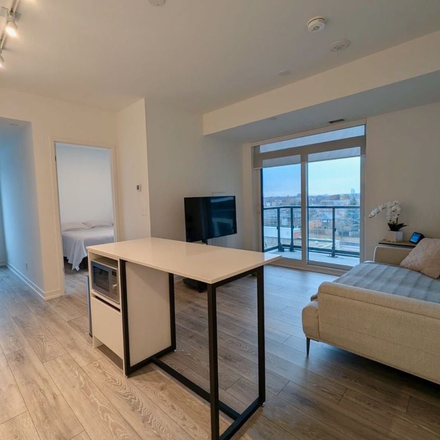 For Lease - 8 Beverley Glen Boulevard Unit# C504, Vaughan, Ontario - Photo 1