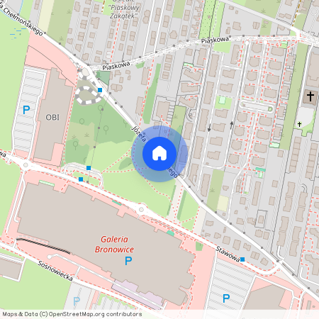 ul. Józefa Chełmońskiego, Bronowice Wielkie, Prądnik Biały, Kraków, małopolskie