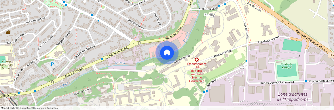 29000, Quimper