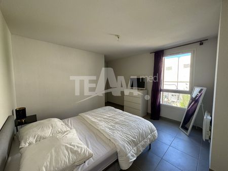 Location Appartement 2 pièces 40m² SETE 34200 - Photo 4