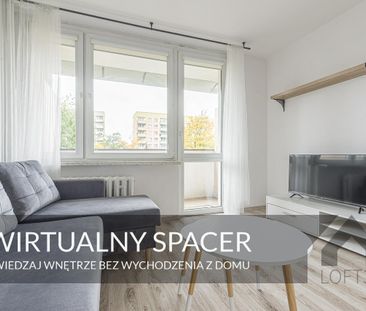 Piękna wyposażona kawalerka na Podłężu w Jaworznie do wynajęcia | S... - Фото 4