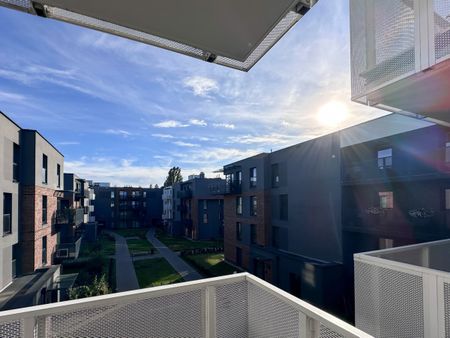 Piękne mieszkanie na wynajem 3p Leśnych Skrzatów - Фото 2